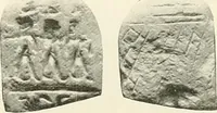 Picture 16 of 68 from Catalogue of Egyptian scarabs, etc., in the British museum (1913), leaf 168