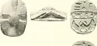 Picture 18 of 68 from Catalogue of Egyptian scarabs, etc., in the British museum (1913), leaf 171