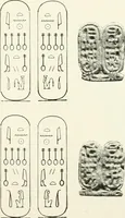 Picture 29 of 68 from Catalogue of Egyptian scarabs, etc., in the British museum (1913), leaf 240