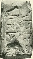 Picture 41 of 68 from Catalogue of Egyptian scarabs, etc., in the British museum (1913), leaf 304
