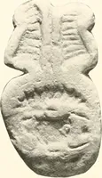 An illustration from Catalogue of Egyptian scarabs, etc., in the British museum (1913)
