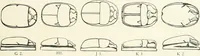 Picture 4 of 68 from Catalogue of Egyptian scarabs, etc., in the British museum (1913), leaf 38