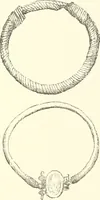An illustration from A catalogue of the Egyptian antiquities in the possession of F.G. Hilton Price (1897)