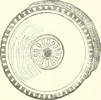 An illustration from A catalogue of the Egyptian antiquities in the possession of F.G. Hilton Price (1897)