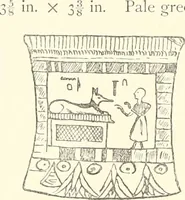 Picture 24 of 164 from A catalogue of the Egyptian antiquities in the possession of F.G. Hilton Price (1897), leaf 167