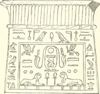 Picture 26 of 164 from A catalogue of the Egyptian antiquities in the possession of F.G. Hilton Price (1897), leaf 168