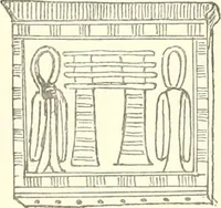 Picture 27 of 164 from A catalogue of the Egyptian antiquities in the possession of F.G. Hilton Price (1897), leaf 168