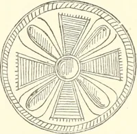 An illustration from A catalogue of the Egyptian antiquities in the possession of F.G. Hilton Price (1897)