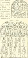 Picture 52 of 164 from A catalogue of the Egyptian antiquities in the possession of F.G. Hilton Price (1897), leaf 243