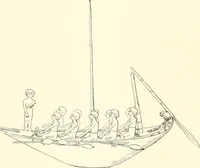 An illustration from A catalogue of the Egyptian antiquities in the possession of F.G. Hilton Price (1897)