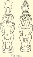Picture 72 of 164 from A catalogue of the Egyptian antiquities in the possession of F.G. Hilton Price (1897), leaf 293