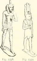 Picture 77 of 164 from A catalogue of the Egyptian antiquities in the possession of F.G. Hilton Price (1897), leaf 304