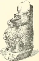 Picture 85 of 164 from A catalogue of the Egyptian antiquities in the possession of F.G. Hilton Price (1897), leaf 351