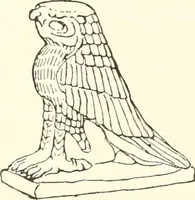 An illustration from A catalogue of the Egyptian antiquities in the possession of F.G. Hilton Price (1897)
