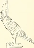An illustration from A catalogue of the Egyptian antiquities in the possession of F.G. Hilton Price (1897)