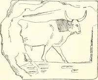 An illustration from A catalogue of the Egyptian antiquities in the possession of F.G. Hilton Price (1897)