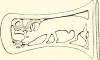 Picture 92 of 164 from A catalogue of the Egyptian antiquities in the possession of F.G. Hilton Price (1897), leaf 375