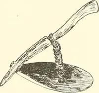 An illustration from A catalogue of the Egyptian antiquities in the possession of F.G. Hilton Price (1897)