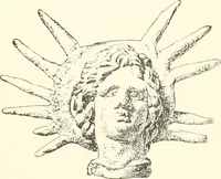 An illustration from A catalogue of the Egyptian antiquities in the possession of F.G. Hilton Price (1897)