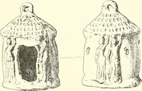 Picture 122 of 164 from A catalogue of the Egyptian antiquities in the possession of F.G. Hilton Price (1897), leaf 428