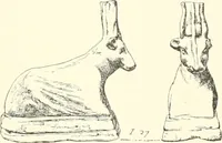 Picture 123 of 164 from A catalogue of the Egyptian antiquities in the possession of F.G. Hilton Price (1897), leaf 428