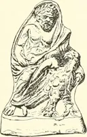 Picture 131 of 164 from A catalogue of the Egyptian antiquities in the possession of F.G. Hilton Price (1897), leaf 434