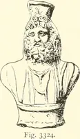 Picture 132 of 164 from A catalogue of the Egyptian antiquities in the possession of F.G. Hilton Price (1897), leaf 434