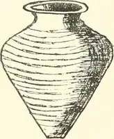 An illustration from A catalogue of the Egyptian antiquities in the possession of F.G. Hilton Price (1897)