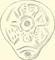 An illustration from A catalogue of the Egyptian antiquities in the possession of F.G. Hilton Price (1897)