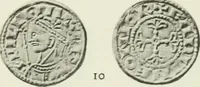 An illustration from A catalogue of English coins in the British museum. The Norman kings (1916)