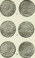 An illustration from A catalogue of English coins in the British museum. The Norman kings (1916)
