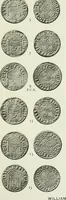 An illustration from A catalogue of English coins in the British museum. The Norman kings (1916)
