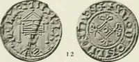 An illustration from A catalogue of English coins in the British museum. The Norman kings (1916)