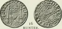 An illustration from A catalogue of English coins in the British museum. The Norman kings (1916)
