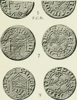 Picture 15 of 185 from A catalogue of English coins in the British museum. The Norman kings (1916), leaf 276