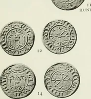 An illustration from A catalogue of English coins in the British museum. The Norman kings (1916)