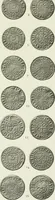 An illustration from A catalogue of English coins in the British museum. The Norman kings (1916)