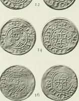 Picture 29 of 185 from A catalogue of English coins in the British museum. The Norman kings (1916), leaf 284