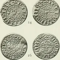 Picture 32 of 185 from A catalogue of English coins in the British museum. The Norman kings (1916), leaf 286