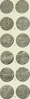 An illustration from A catalogue of English coins in the British museum. The Norman kings (1916)