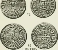 Picture 34 of 185 from A catalogue of English coins in the British museum. The Norman kings (1916), leaf 288
