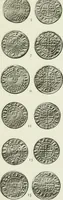 An illustration from A catalogue of English coins in the British museum. The Norman kings (1916)