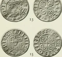 Picture 48 of 185 from A catalogue of English coins in the British museum. The Norman kings (1916), leaf 300