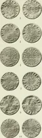 An illustration from A catalogue of English coins in the British museum. The Norman kings (1916)