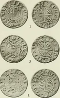 An illustration from A catalogue of English coins in the British museum. The Norman kings (1916)