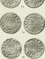 Picture 56 of 185 from A catalogue of English coins in the British museum. The Norman kings (1916), leaf 304
