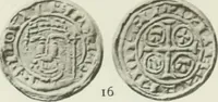An illustration from A catalogue of English coins in the British museum. The Norman kings (1916)