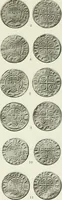 An illustration from A catalogue of English coins in the British museum. The Norman kings (1916)