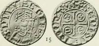 An illustration from A catalogue of English coins in the British museum. The Norman kings (1916)