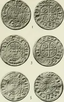 An illustration from A catalogue of English coins in the British museum. The Norman kings (1916)